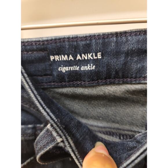 AG Adriano Goldschmied Prima Ankle Jeans - Picture 4 of 9